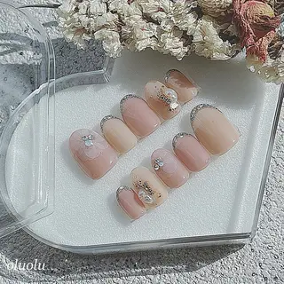 ネイル 大村 紬華のネイルデザイン