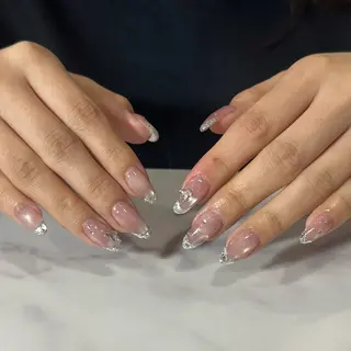 ネイル hirari 大分府内町ネイルのネイルデザイン