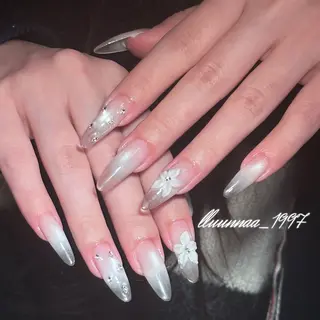 ネイル Cleopatra  Nail Salon所属・Cleopatra ♡ルナのネイルデザイン
