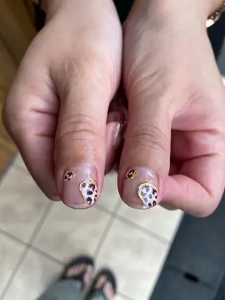 ネイル . unffのネイルデザイン