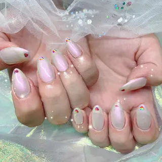 ネイル 🌷 MIO🌷のネイルデザイン