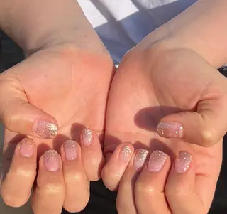 ネイル 🎀Earth chihiro🤍のネイルデザイン