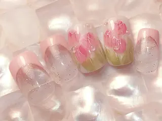 ネイル プライベートサロン Rのネイルデザイン