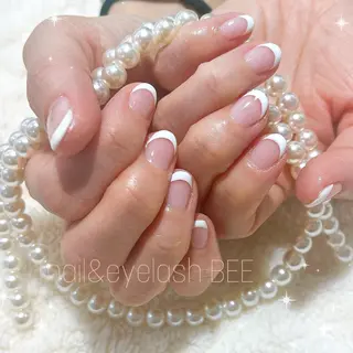 ネイル NailBee銀座店 🤎Akaのネイルデザイン