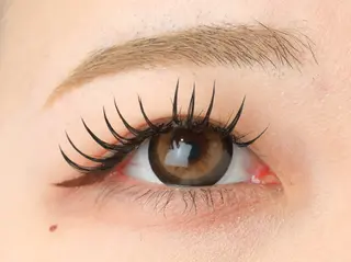 マツエク・マツパ LASH BAR天王寺店所属・LASH BAR  友久のマツエク・マツパデザイン