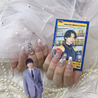 ネイル momoka 心斎橋nailのネイルデザイン