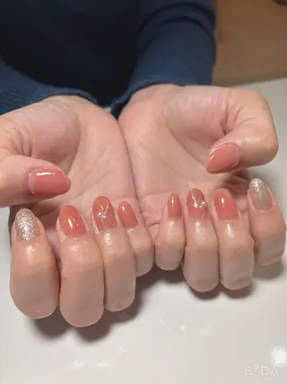 ネイル Ree所属・ネイル脱毛 Reeのネイルデザイン