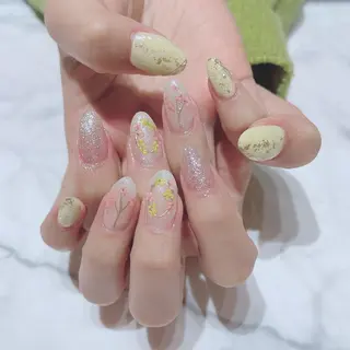 ネイル ネイルサロン Belleのネイルデザイン