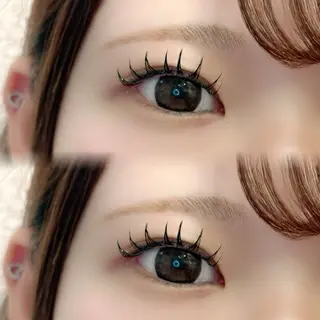 マツエク・マツパ Ayumi.dre 🌸Y《2階》のマツエク・マツパデザイン