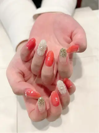 ネイル みー shakushiroのネイルデザイン