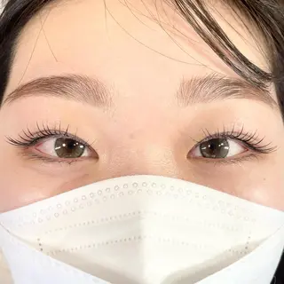 マツエク・マツパ 当日◎中目黒 まつげまゆげサロンのマツエク・マツパデザイン
