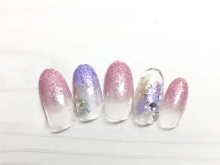 ネイル private nail salon papii所属・papii☆ kurodaのネイルデザイン