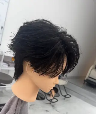 メンズ ABEY LEVRAI所属・Miyabi.💋 ABEYLEVRAIのヘアスタイル