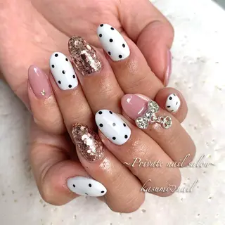 ネイル KASUMI♡ Nailのネイルデザイン