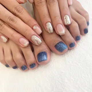 ネイル Nailsalon Merci所属・Merci momoのネイルデザイン