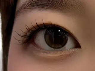 マツエク・マツパ 𝚒𝚔𝚞𝚖𝚒 マツエクモデル募集中のマツエク・マツパデザイン