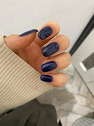 ネイル noir（ﾉｱｰﾙ） 豊田・岡崎￤airiのネイルデザイン