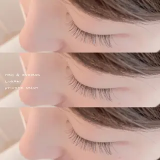 マツエク・マツパ Lokahi所属・Lokahi yumiのマツエク・マツパデザイン