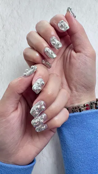 ネイル Atelier Ariのネイルデザイン