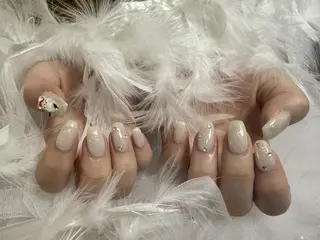 ネイル DEMAIN- 🌹のネイルデザイン