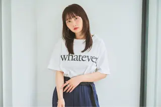 セミロング 清水 允のヘアスタイル