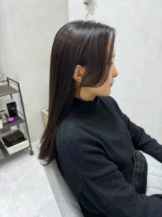 ロング 髪質改善/艶カラー 🌻加藤舞🌻のヘアスタイル