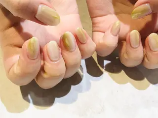 ネイル 舞田 苑香のネイルデザイン