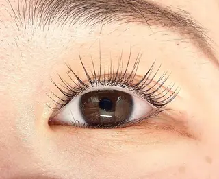 マツエク・マツパ ulu beautysalon所属・アイブロウモデル募集 Yukiの眉毛・アイブロウイメージ