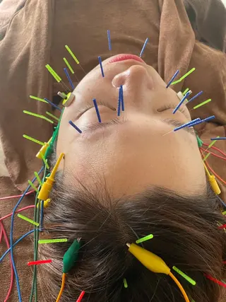 美容鍼灸サロン mahoroba院長のエステ・リラクイメージ