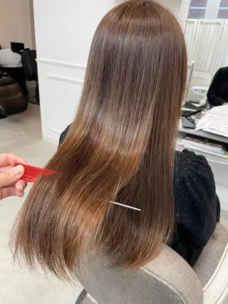 セミロング ALTO hair design所属・吉岡 隆次のその他イメージ