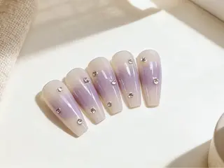 ネイル メルシー リリのネイルデザイン