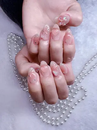 ネイル She   Nail所属・ISA_ BELLAのネイルデザイン
