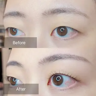 アイブロウ 美まつ毛❤️美眉毛 🌈✨Mebereのマツエク・マツパデザイン