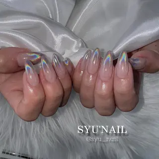 ネイル SYU'NAIL /YUKIのネイルデザイン