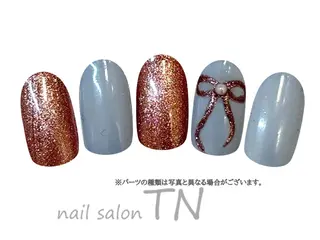 ネイル 矢川 まどかのネイルデザイン