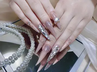 ネイル Rolakira マニのネイルデザイン