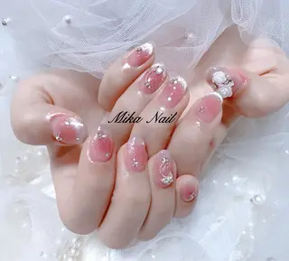 ネイル Mika Nailのネイルデザイン