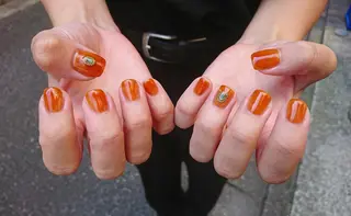 ネイル YUUKOKU Nailのネイルデザイン
