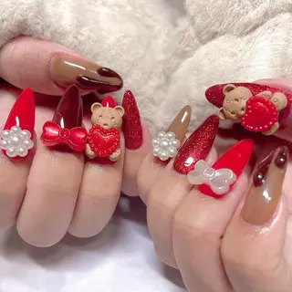 ネイル Blomeel Nailのネイルデザイン