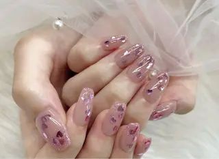 ネイル YK 美学院のネイルデザイン