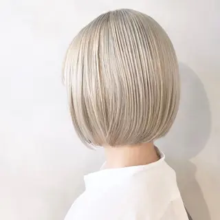 ショート カラー カラー系/カット特化 🟠オオタキマサシのヘアスタイル