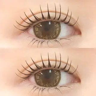 マツエク・マツパ Bianca横浜関内 NOSHITA𓆉のマツエク・マツパデザイン