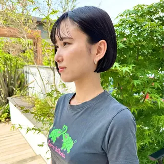 ショート ⭐️ボブ/ショート りゅうしんのヘアスタイル