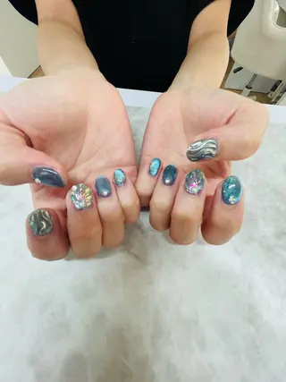 ネイル Star Beautyのネイルデザイン