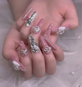 ネイル エムズ ハヤシのネイルデザイン