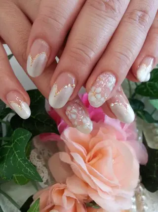 ネイル nailsalon MINERVAのネイルデザイン