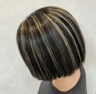 ミディアム TELAHAIR 船橋のヘアスタイル