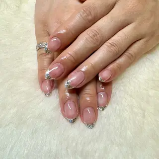 ネイル Ange blanc所属・Nail EAのネイルデザイン