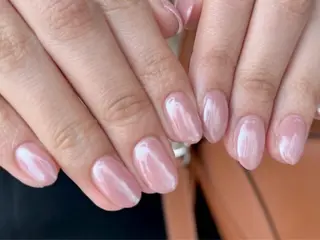 ネイル calla NAIL南森町店所属・calla/南森町/ パラジェルのネイルデザイン