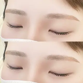 アイブロウ CLUTCH江坂 こんどうのマツエク・マツパデザイン